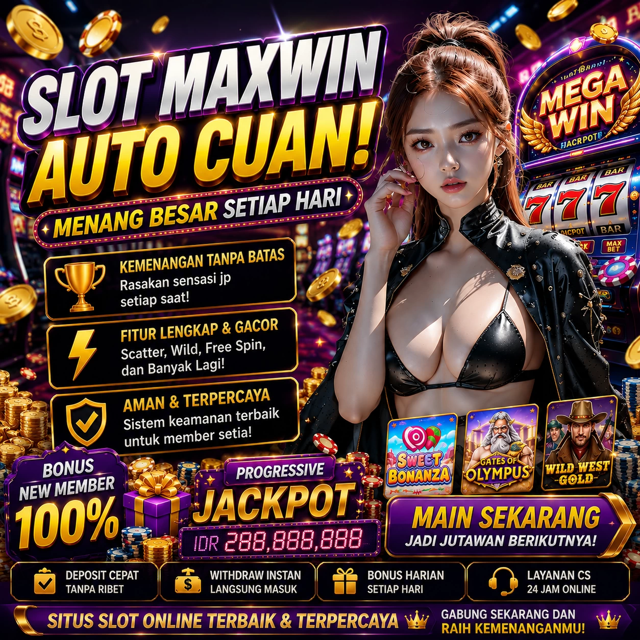 Screenshot Proses Instalasi slot88ku APK